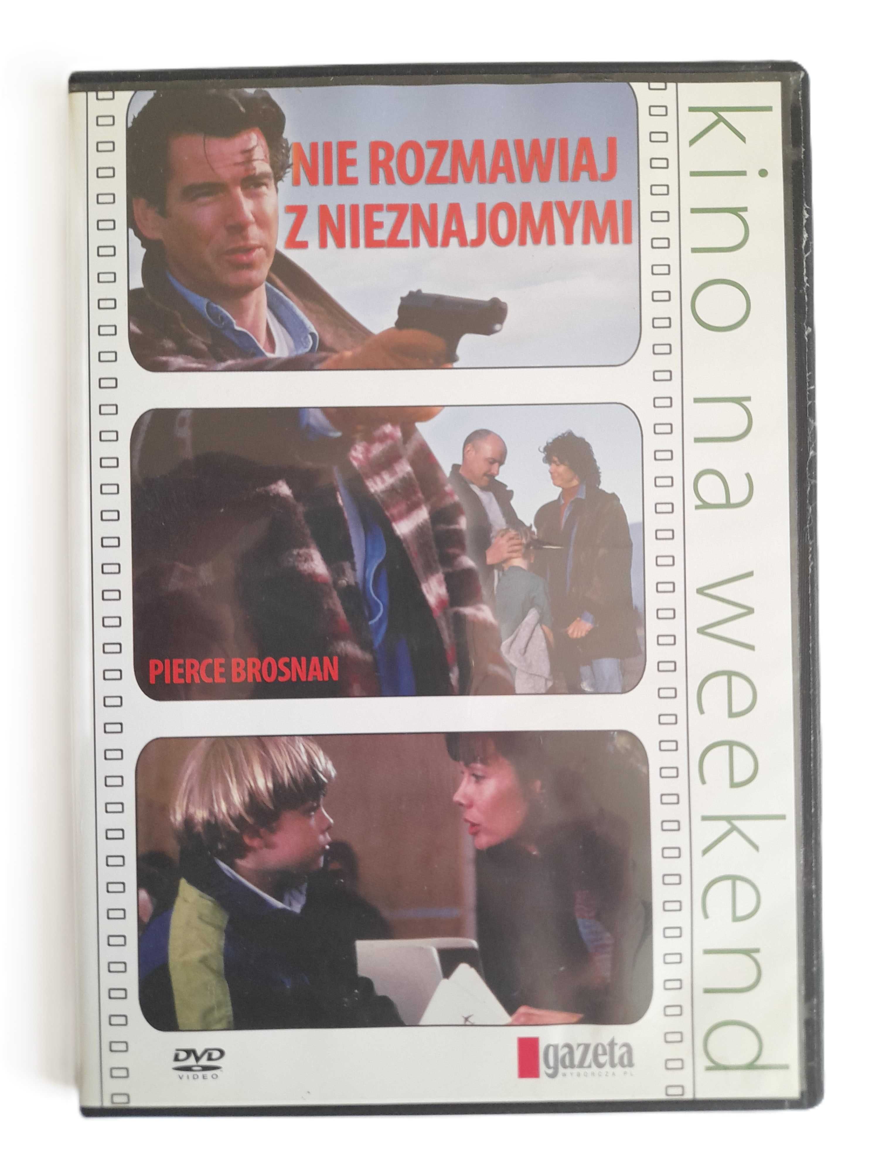 Nie rozmawiaj z nieznajomymi DVD