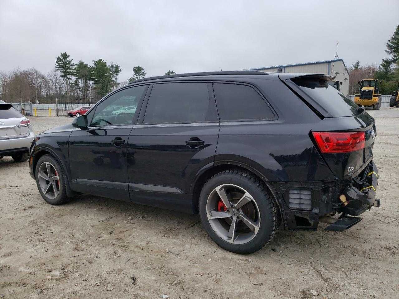 Audi Q7 Prestige 2019 -