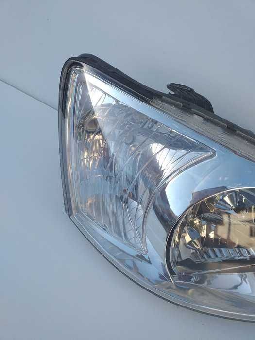 Lampa przednia prawa Hyundai Getz Europa