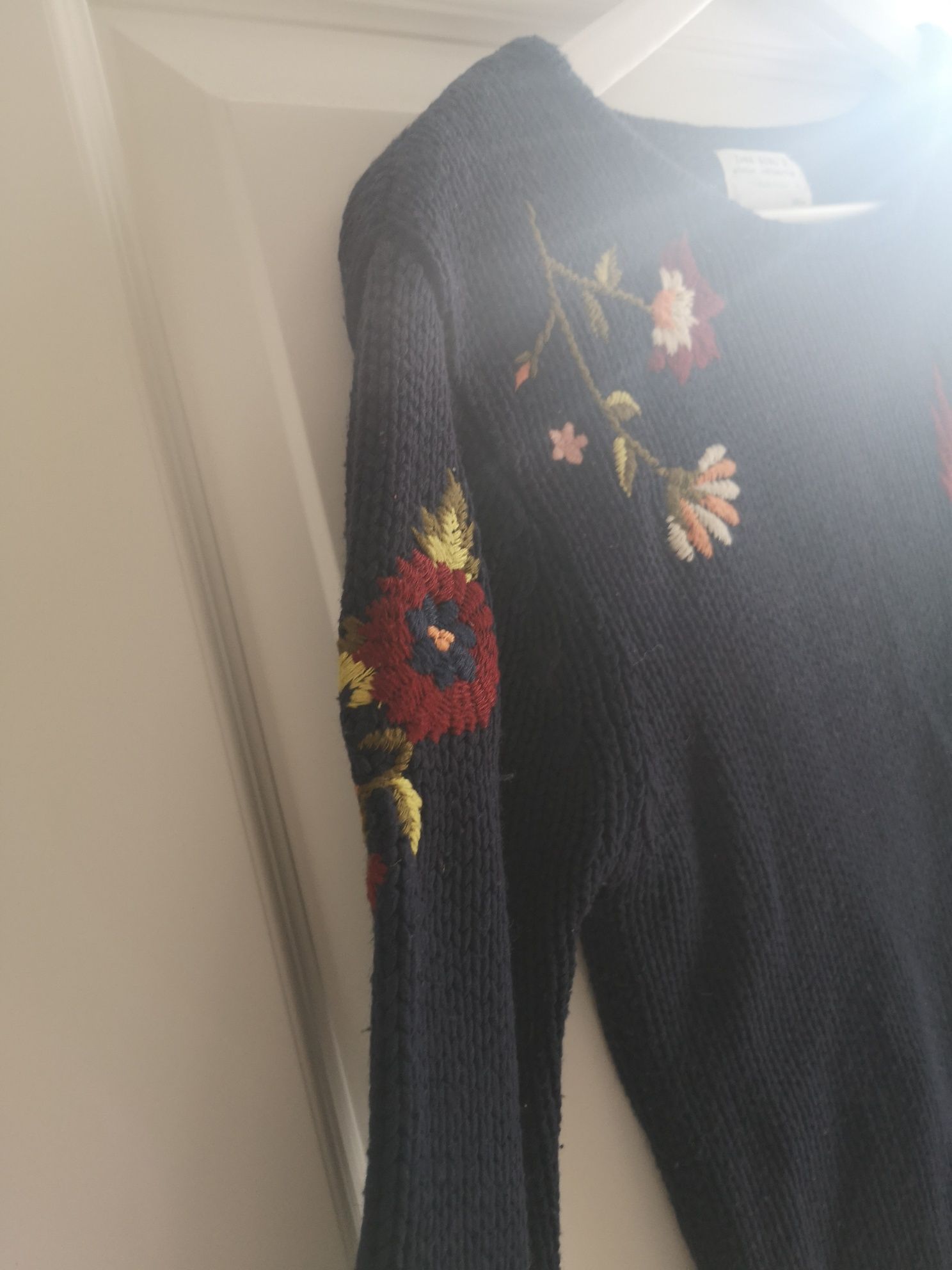 Sweter dziewczęcy Zara 164cm