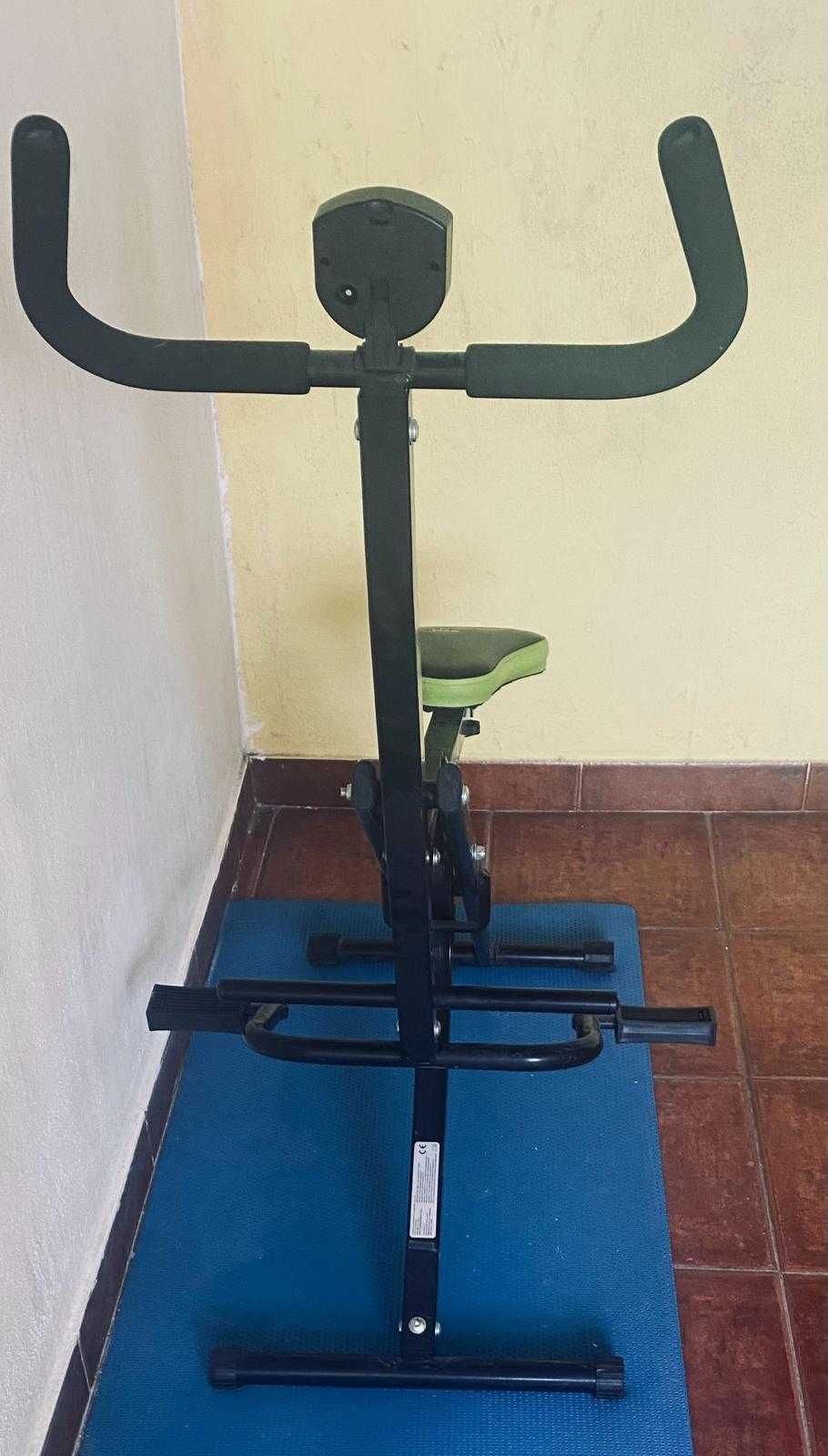 Máquina de fitness elevatória