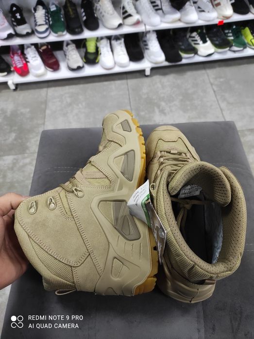 ОРИГІНАЛ 100% Кросівки Черевики Lowa ZEPHYR GTX MID TF 42