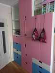 2 segmenty mebli IKEA STUVA/SMASTAD
