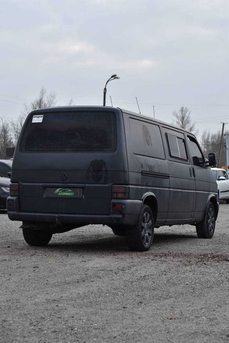 Volkswagen T4 1997. 1.9 дизель обмін [Перший внесок від 20%]