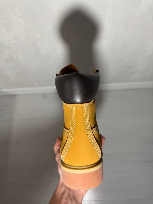 Timberland 6 In Premium Waterproof Boot