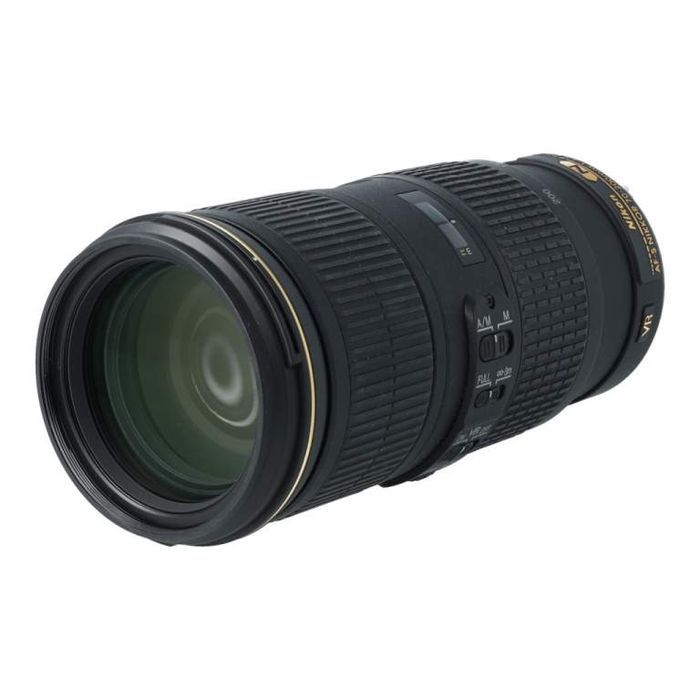 Nikon 70-200 mm f/4 G ED VR AF-S Cyfrowe.pl Cyfrowe.pl Katowice