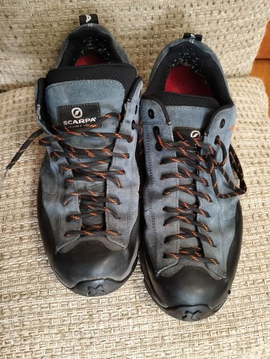 Scarpa Mojito 45 чоловічі трекінгові черевики кросівки