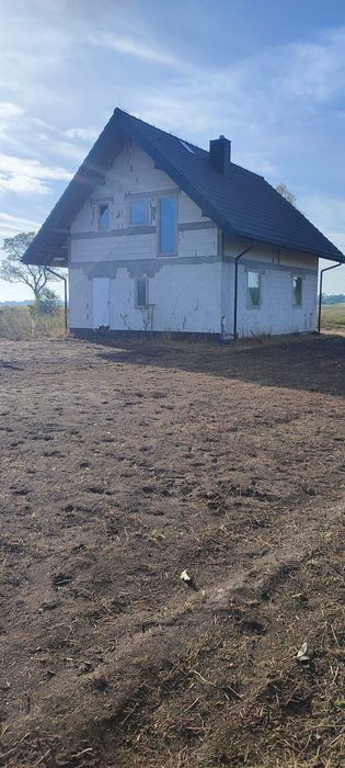 Sprzedam dom w stanie surowym zamkniętym