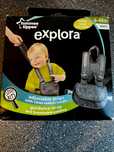Tommee Tippee szelki do prowadzenia zabezpieczające