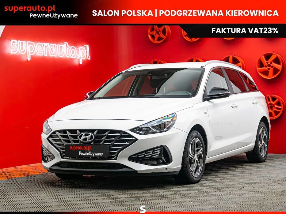 Hyundai I30 1.5 T-GDI Smart DCT 160KM