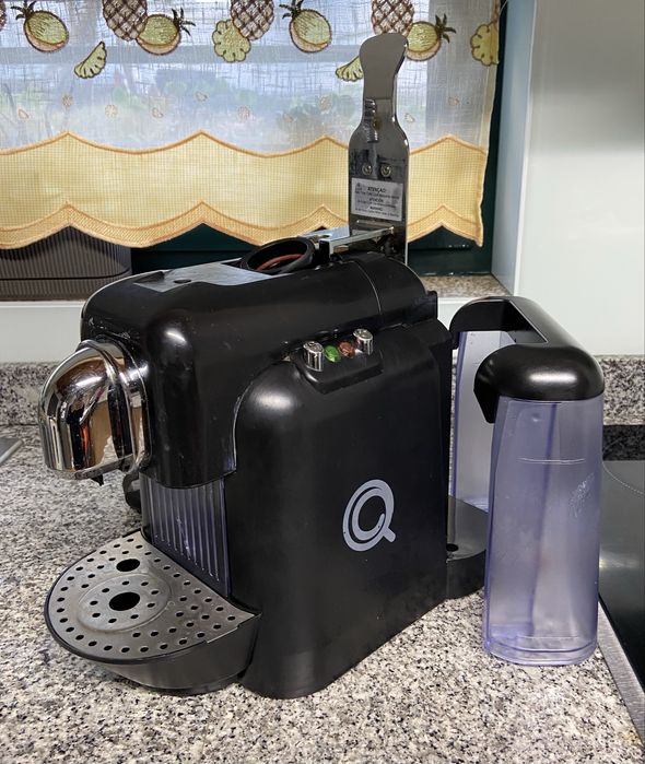 Máquina Café Delta Q Qool Evolution
