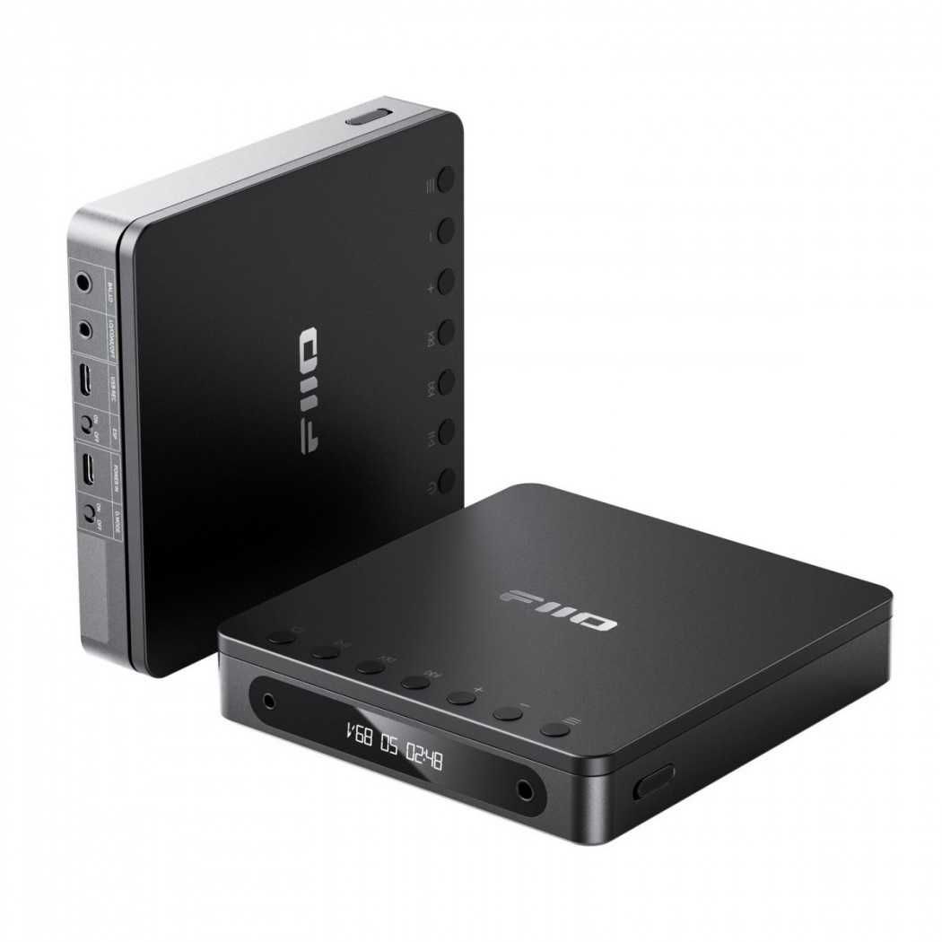 ⇒ FiiO DM13 Bluetooth (Black / White Skylight) - портативный CD Player