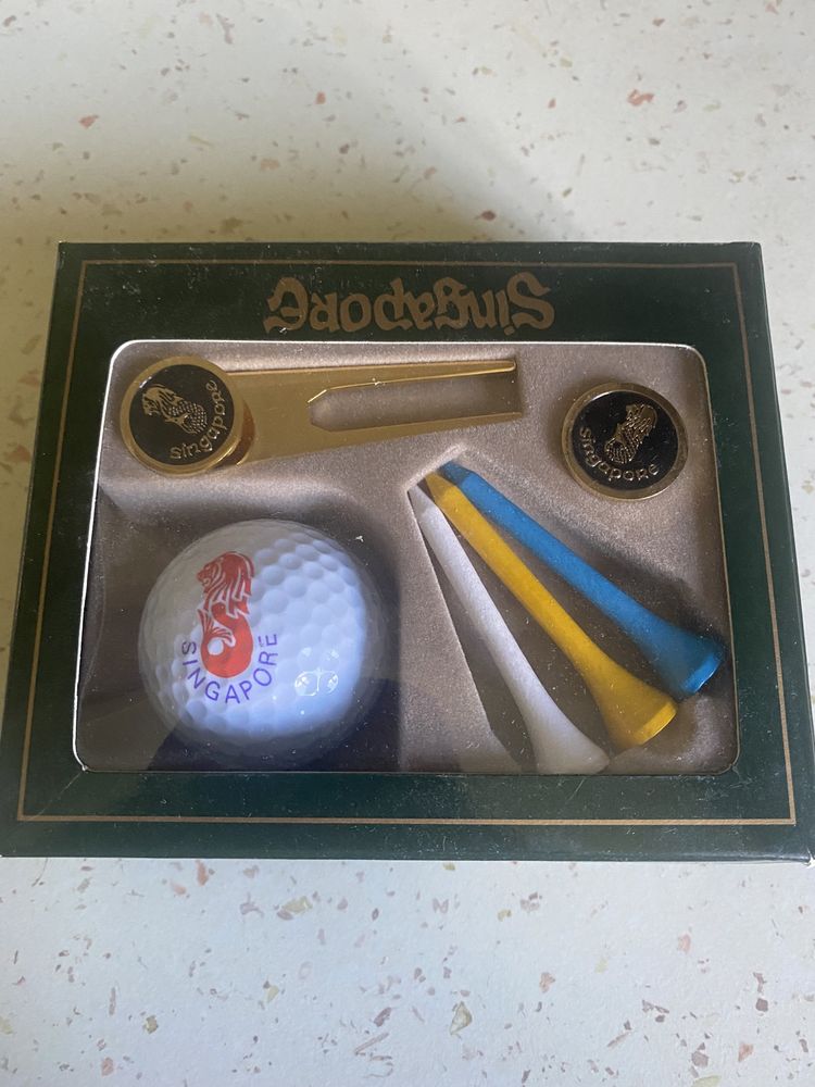 Мячі для гольфу оригінал бренди нові
