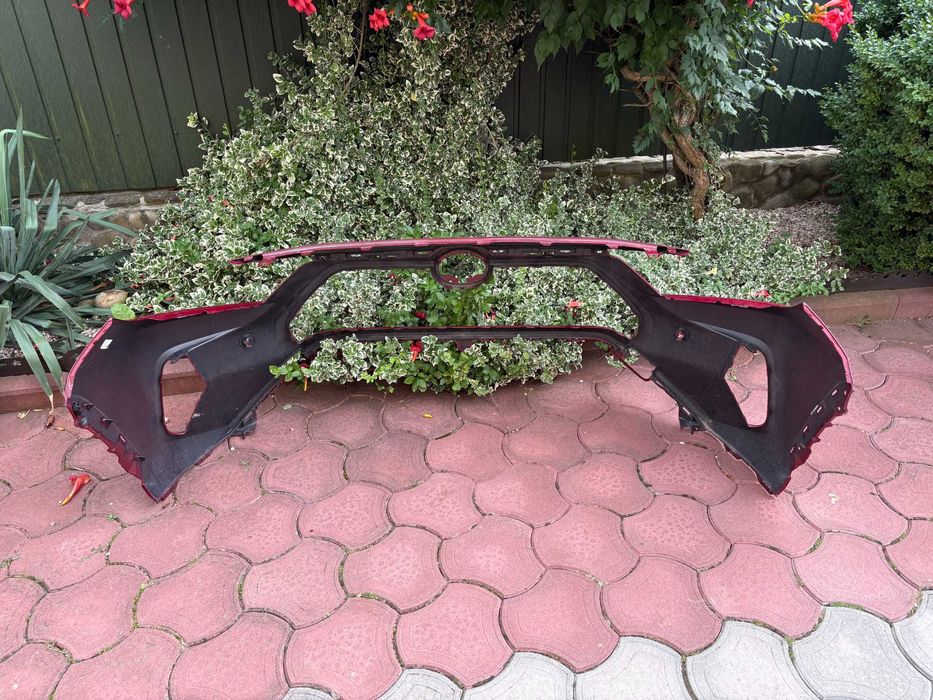 Бампер передній Toyota RAV4 2018-