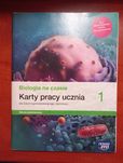 Biologia na czasie 1 Karty pracy