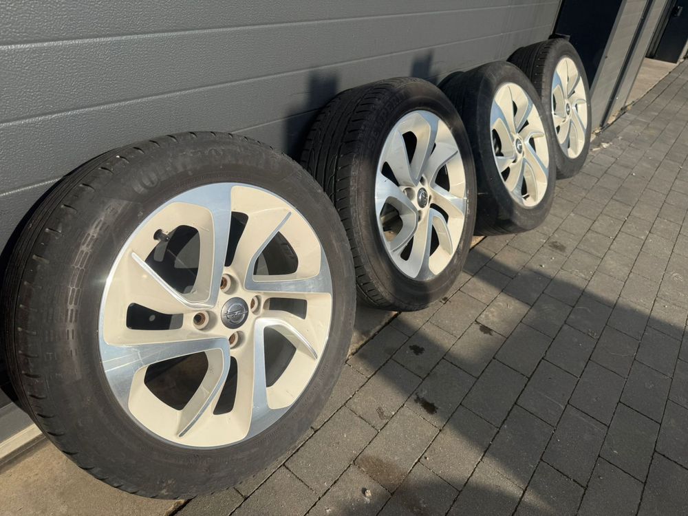 Alufelgi koła  Opel Adam  16 6.5 J