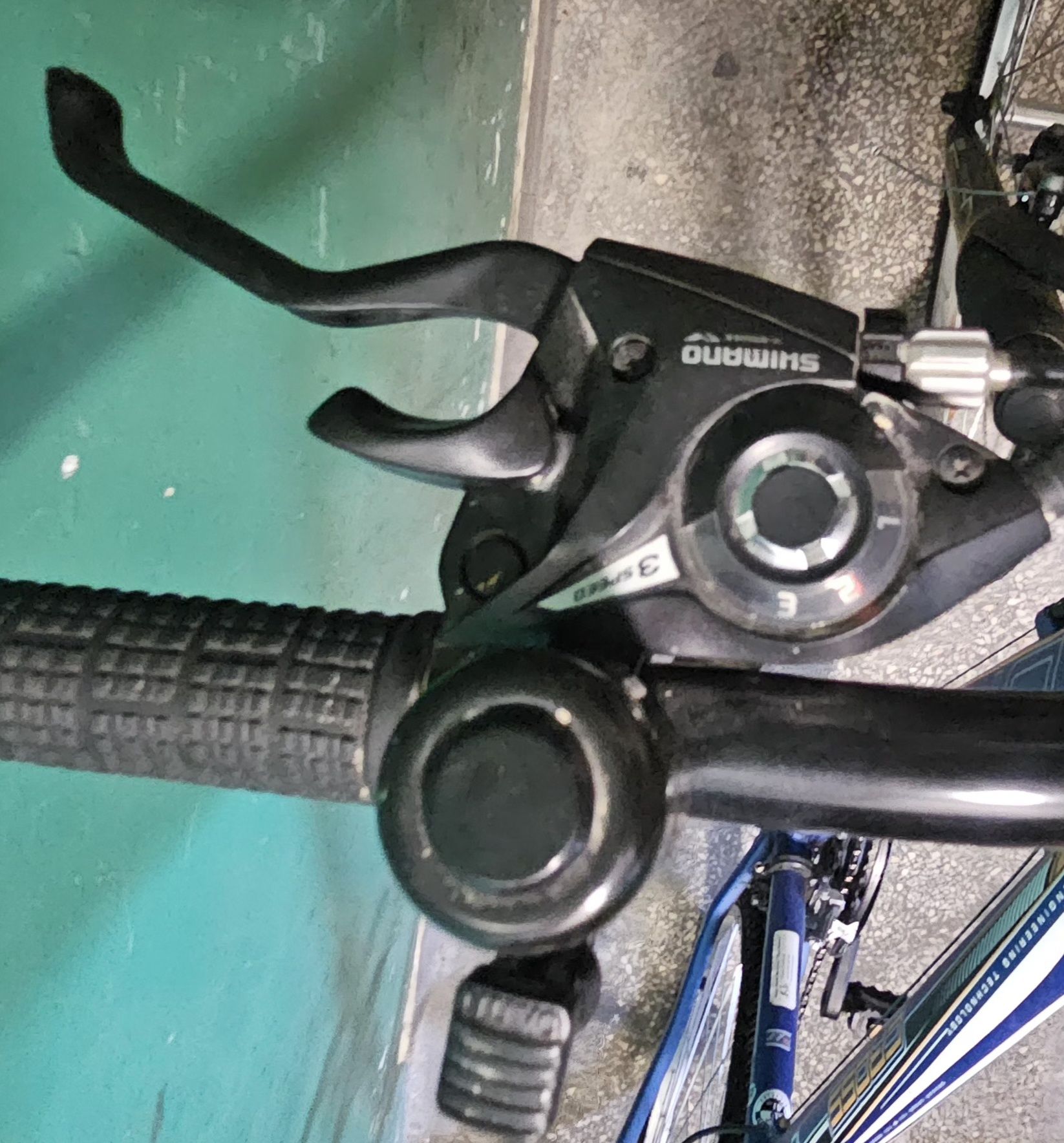 Rower Cross Orkan kola 28" rama 41 cm