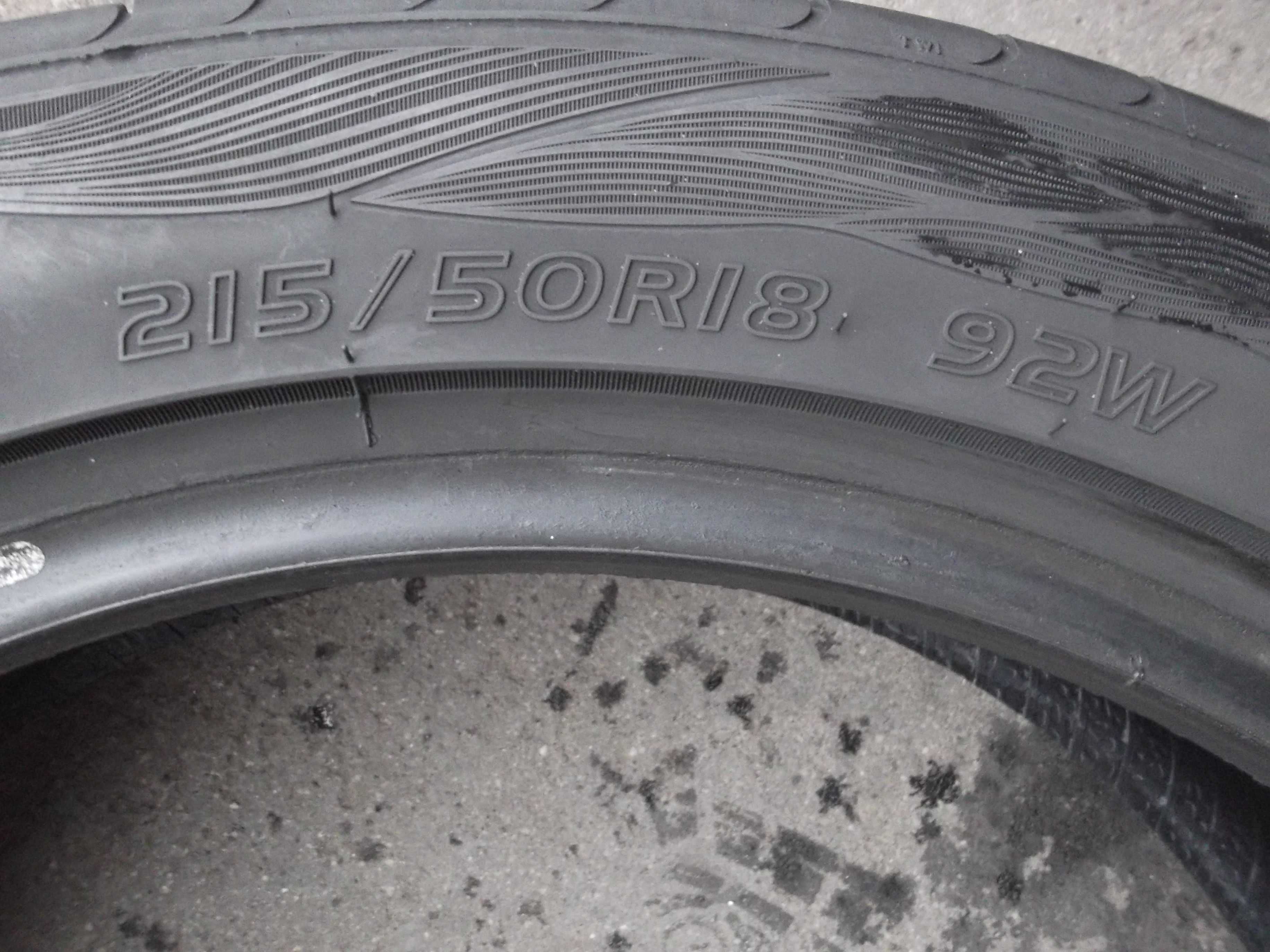 Opony 215/50/18 Goodride 2szt