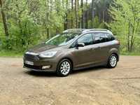 FORD GRAND C-Max TITANIUM 1.5 tdci 153tyś przebiegu!! 7 osobowy Nawi