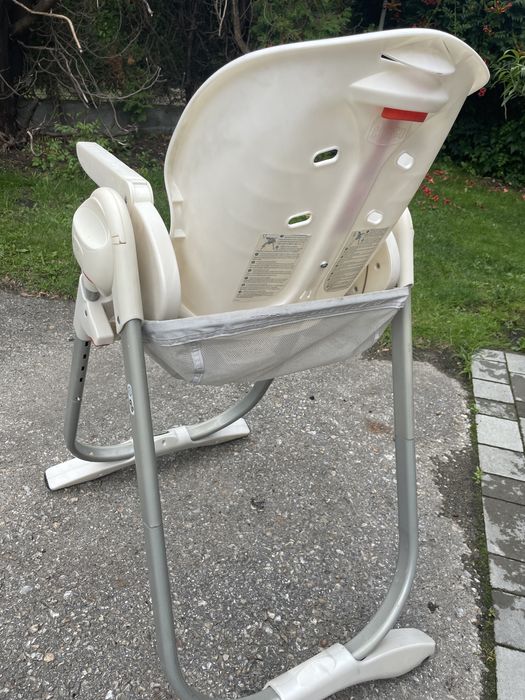 Fotelik krzesełko do karmienia