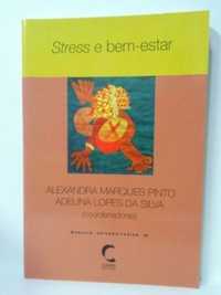 Stress e Bem-Estar. Modelos e Domínios de Aplicação.