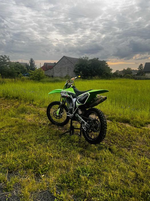 Kawasaki Kxf 250