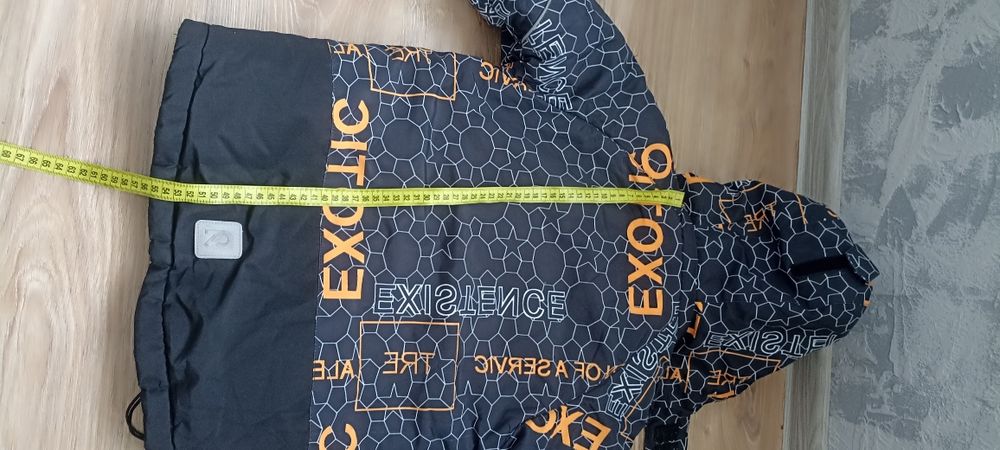 Продам зимовий комплект на хлопчика