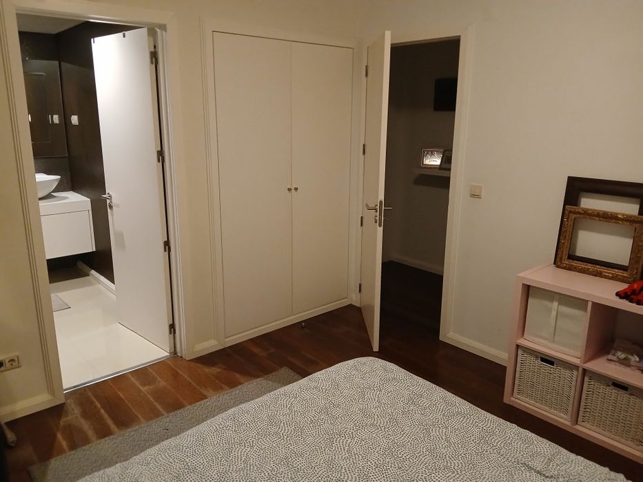 Suite completa como nova