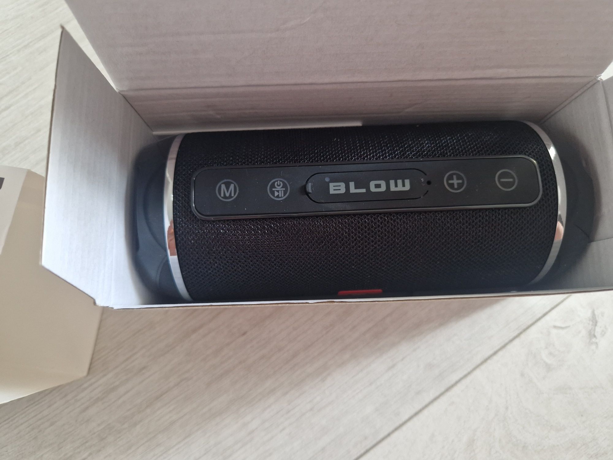 Nowy Głośnik bezprzewodowy bluetooth BLOW
