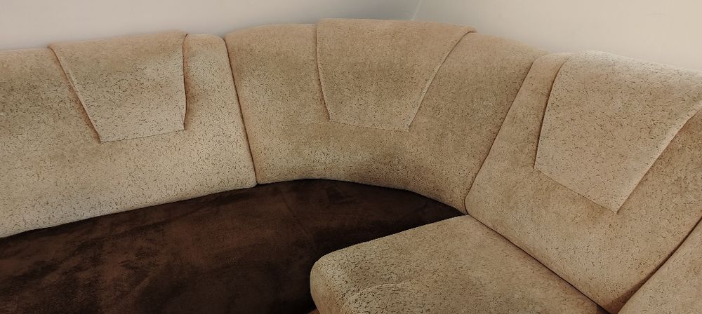 Терміново продам кутовий диван та крісло