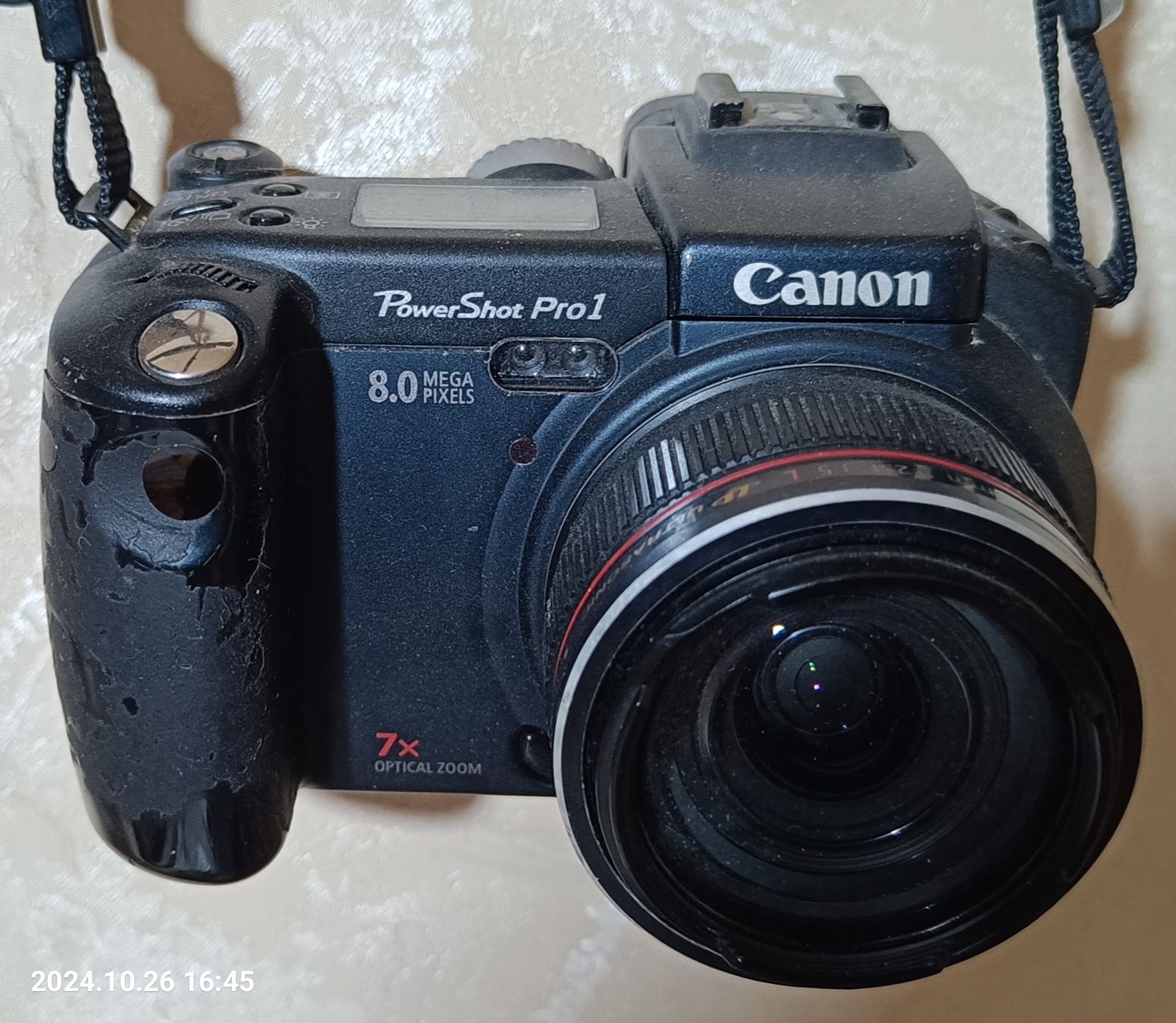 Canon Powershot Pro 1