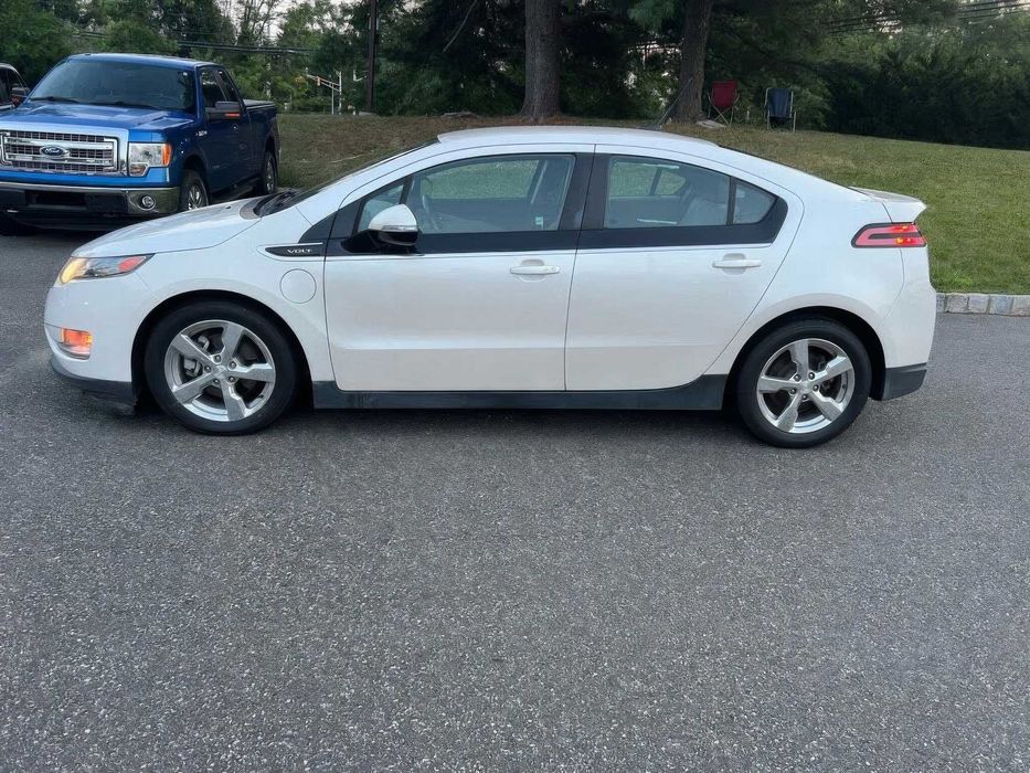 Chevrolet Volt Premium      2014