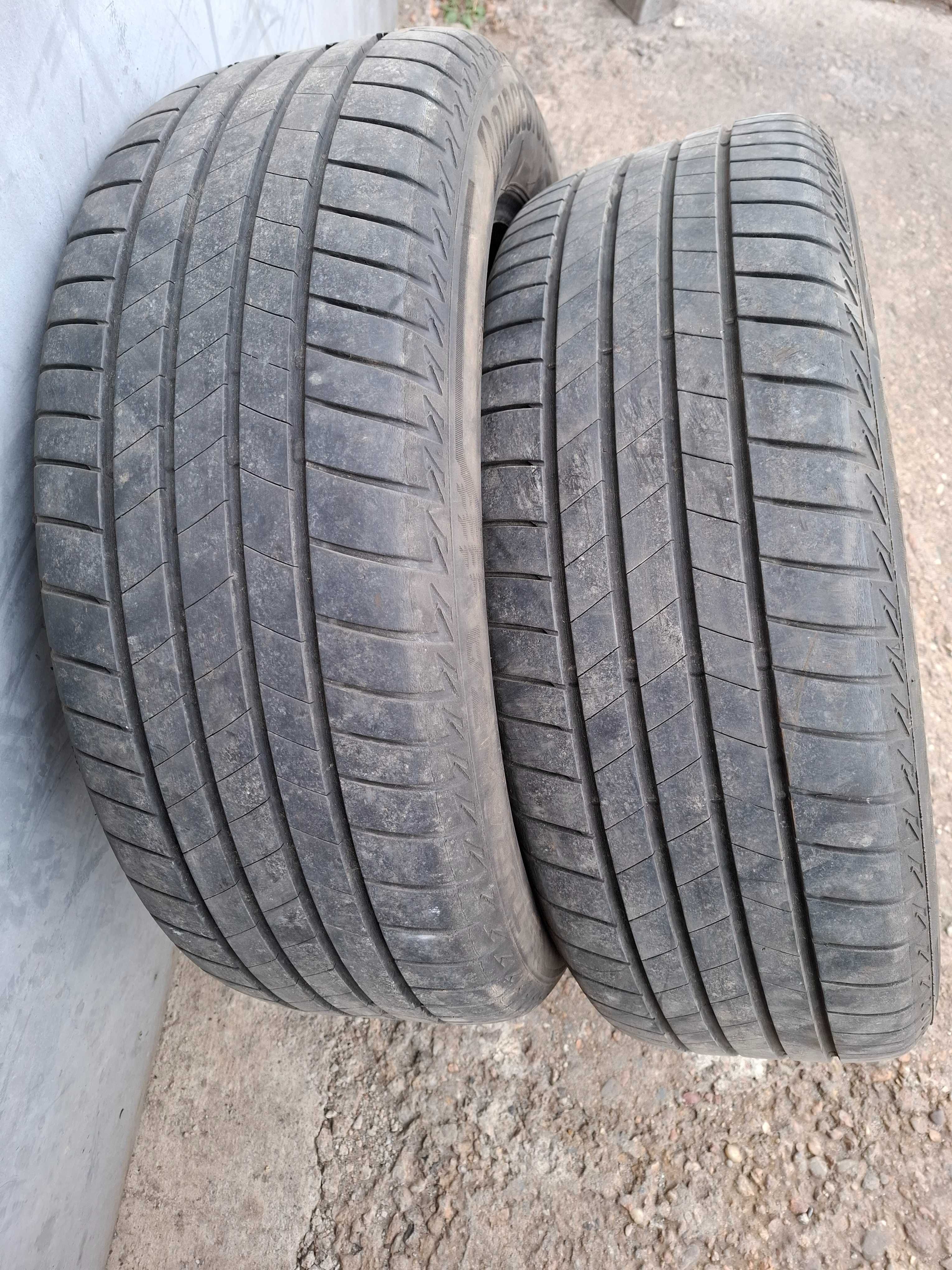 Sprzedam opony Bridgestone 2szt 225/55R 19