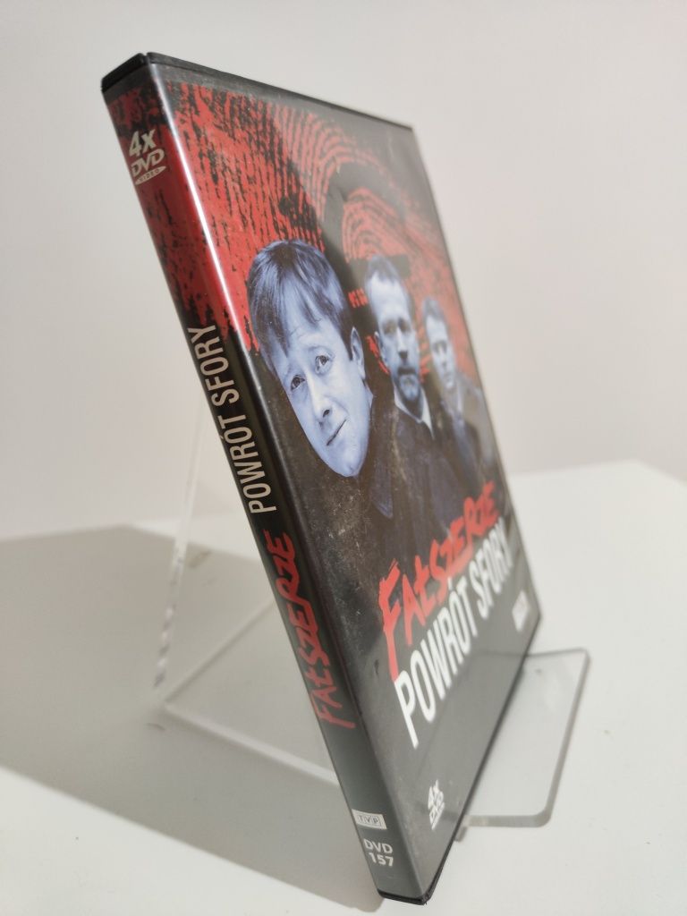 Fałszerze Powrót sfory DVD