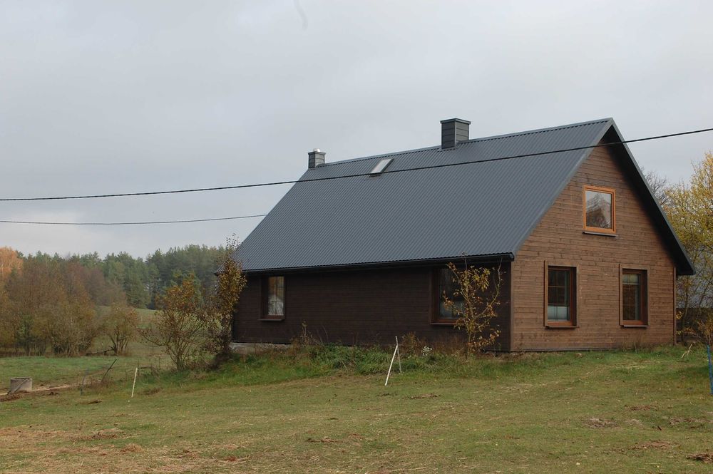 Dom na wsi do wynajęcia.