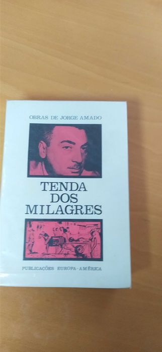 Jorge Amado - Tenda dos Milagres