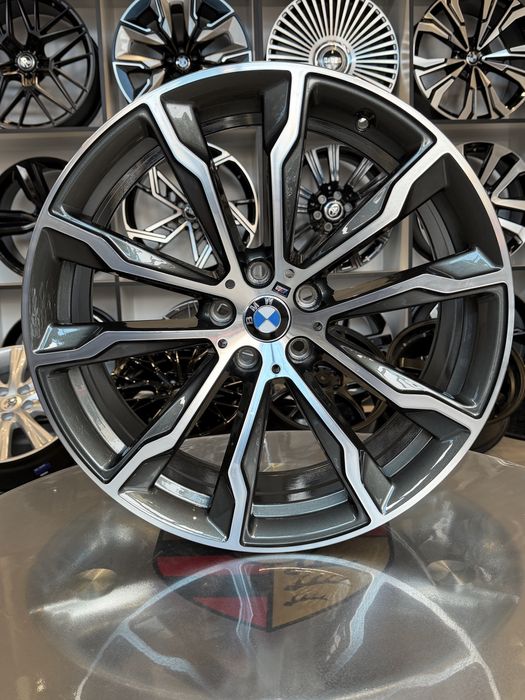 Диски Нові BMW 5/112/R20