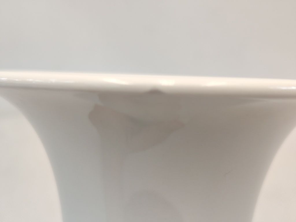 Porcelanowy wazon KPM Berlin.