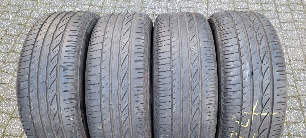 16" Alufelgi VW oryginal 5x112 6,5j et50 +205/55/16 Passat Golf Touran