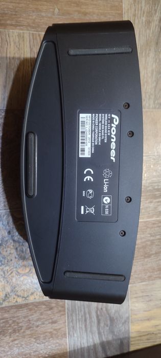 Pioneer XW-SMA3-K: Портативная Wi-Fi акустическая система