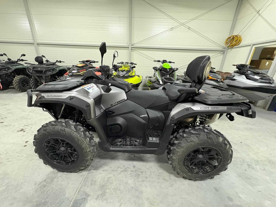 Can-Am Outlander Max PRO 1000 HD10 2025r FV 23% 101KM