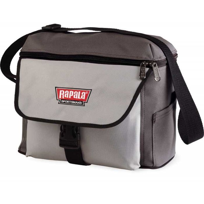 Torba RAPALA SPORTSMANS 12 Shoulder Bag 34x28x15cm + gratisy!!!