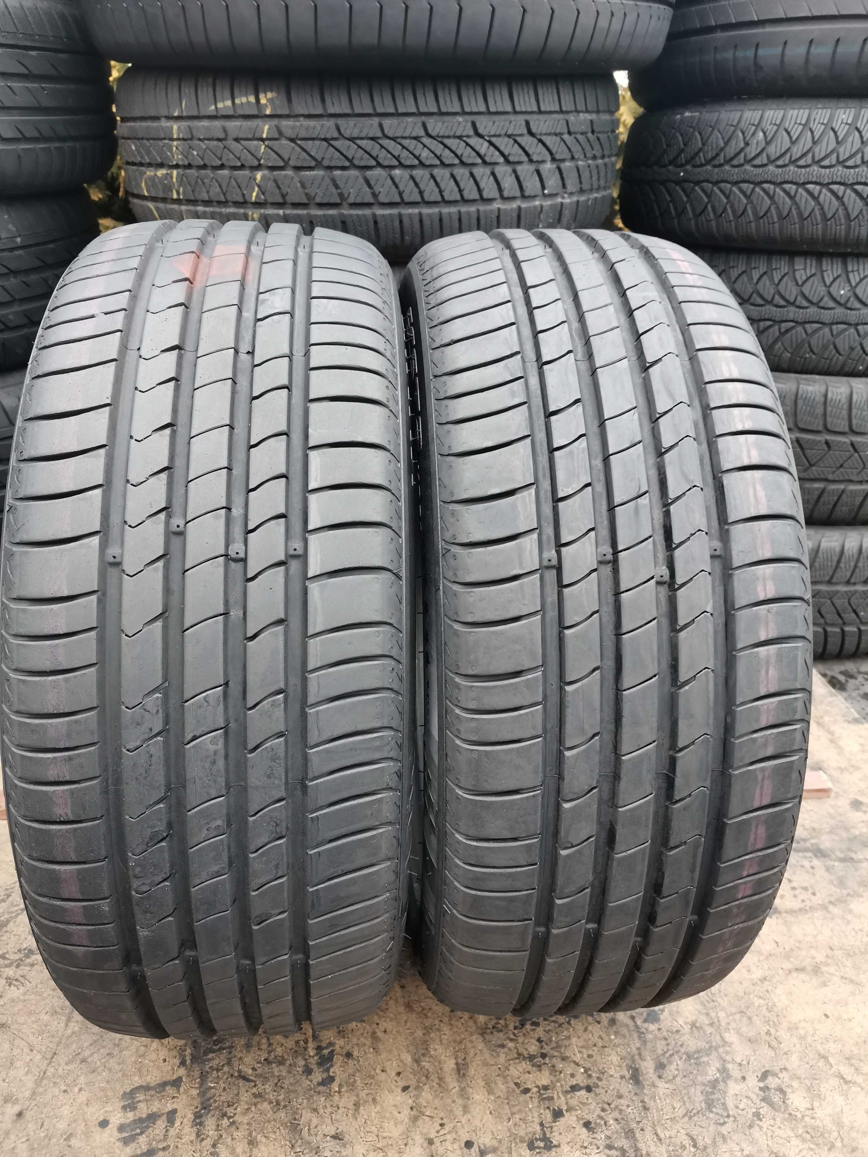 lato Kumho 215/45/16 z 2019r 7.3mm 2szt