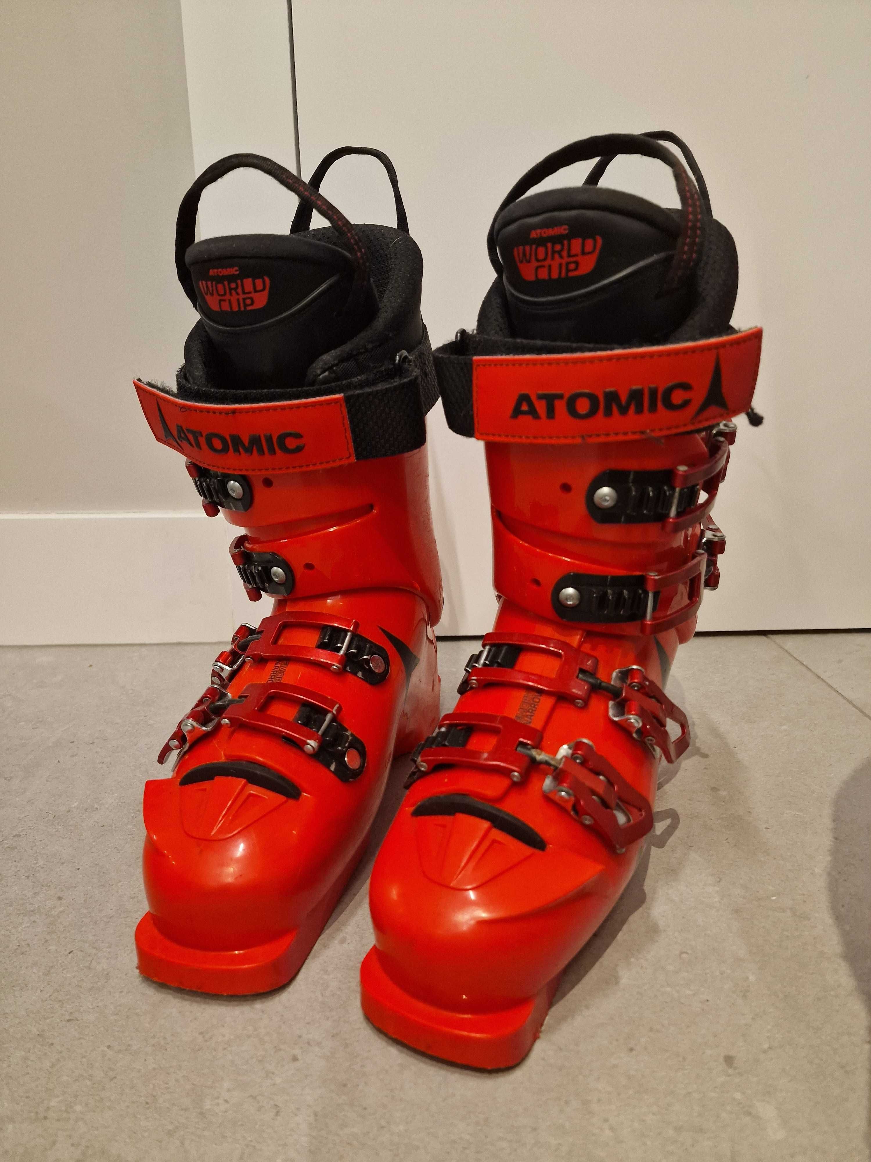 Atomic Redster STI LC praktycznie jak nowe 26-26,5
