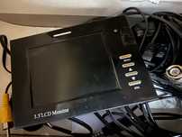 Tester kamer monitor CCTV 3.5 Monitor LED