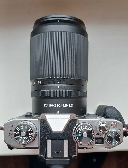 Nikon 50-250mm f/4.5-6.3 Z VR DX Nikkor