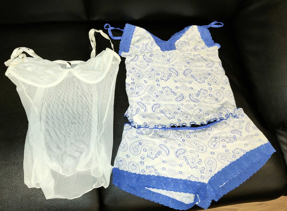 Lingerie diversa - Nova