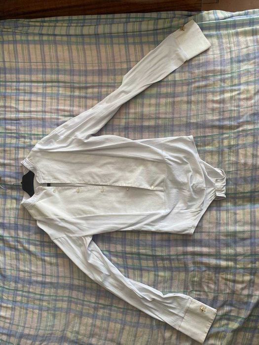 Сорочка для спортивно-бальних танів стандарт на хлопця