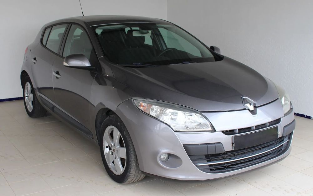 Renault Mégane 1.5 dCi Dynamique CO2 Champion