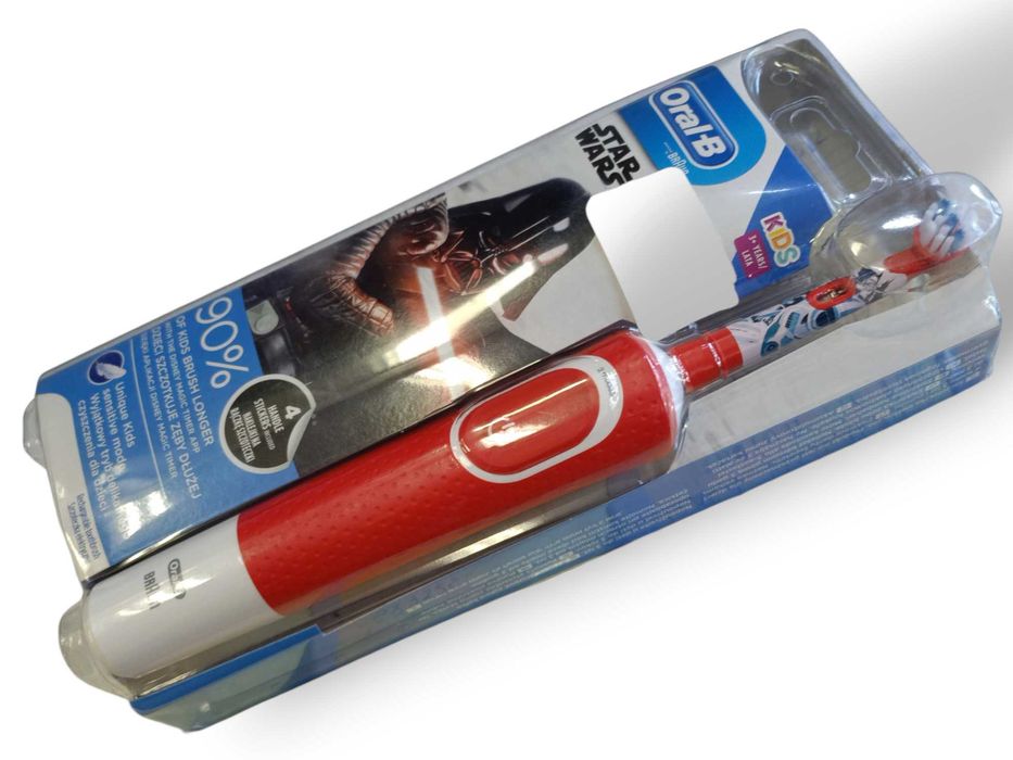 Szczoteczka elektryczna Oral-B D100 Kids Star Wars